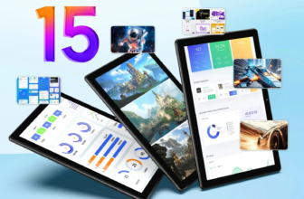 مراجعة تابلت BAKEN 10 بوصة: هل هو "صفقة الموسم" بنظام أندرويد 15 وذاكرة 12GB؟